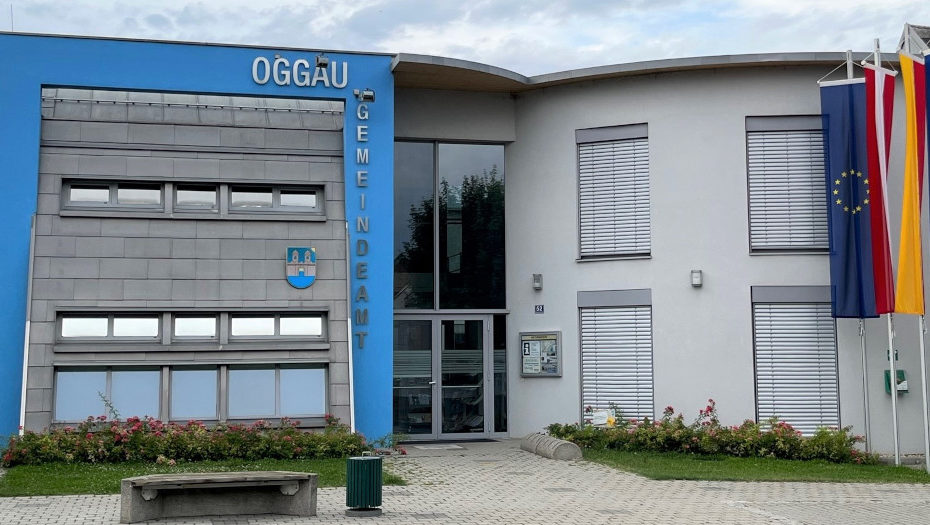 Gemeindeamt Oggau