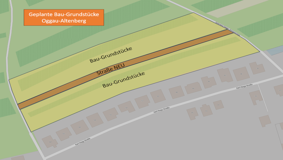 Altenberg Baugründe