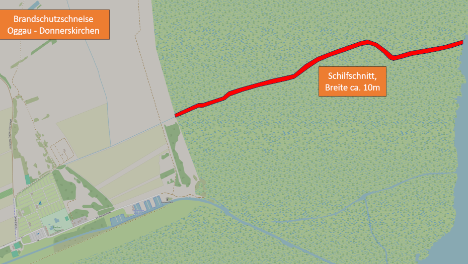 Seemanagement Richtung Donnerskirchen